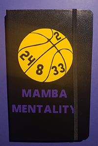 Mamba Mentality Journal