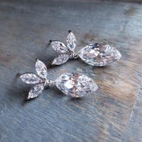 Stunning Sparkler Stud Earrings