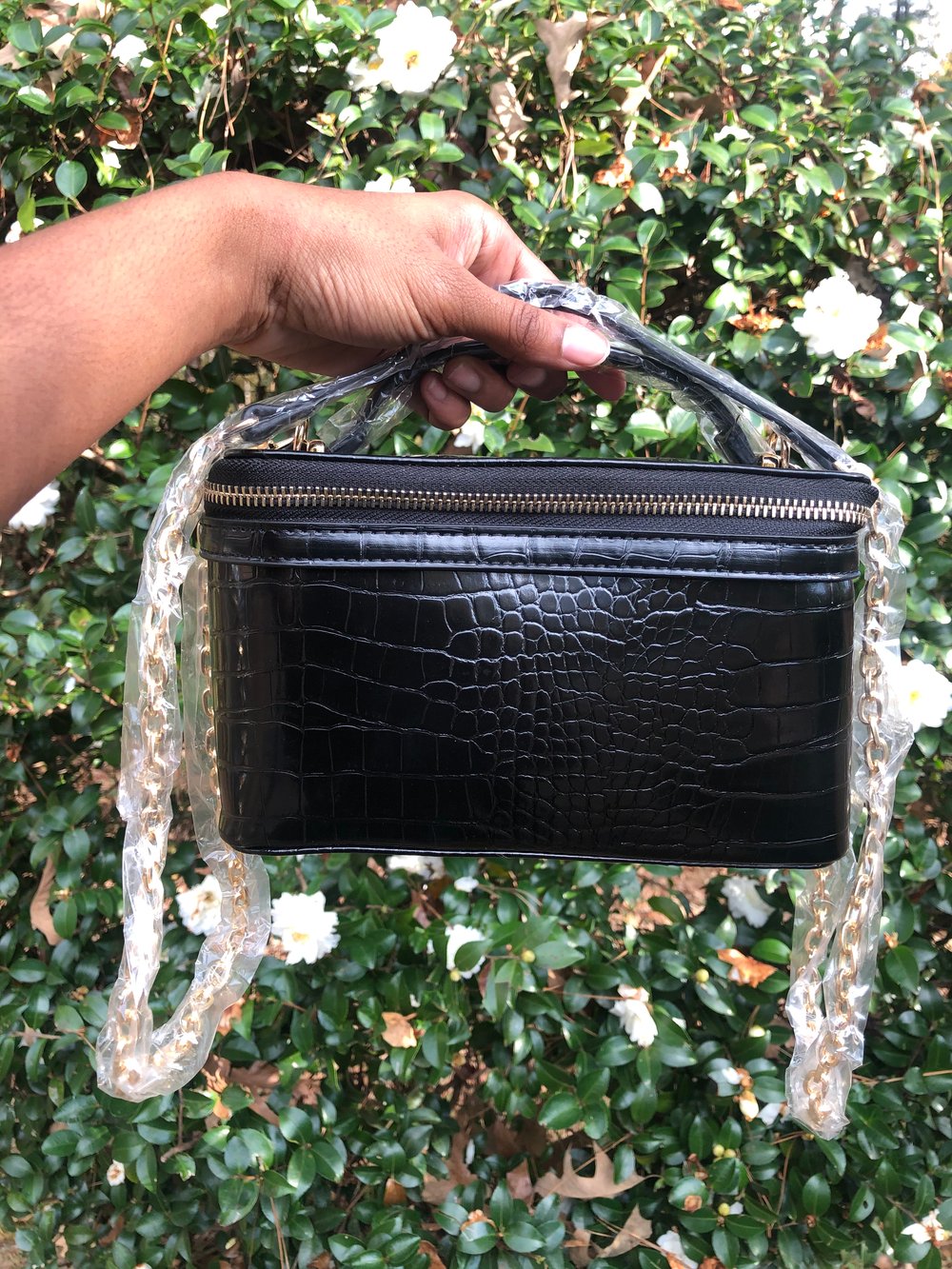 Image of “Wild Thoughts” Lengthy Lady Bags