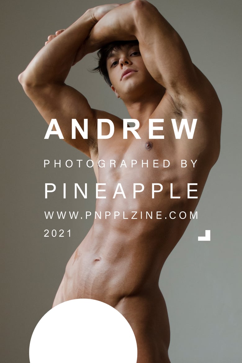 Image of ANDREW BY PINEAPPLE - DIGITAL 