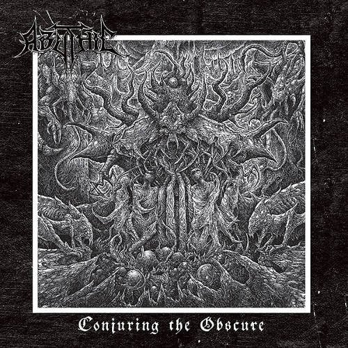 Image of Abythic – Conjuring the Obscure CD