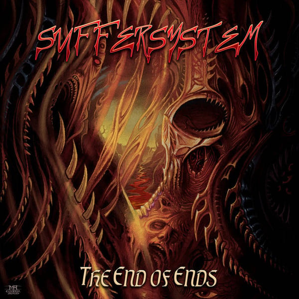 Image of  Suffersystem ‎– The End Of Ends  DIGI