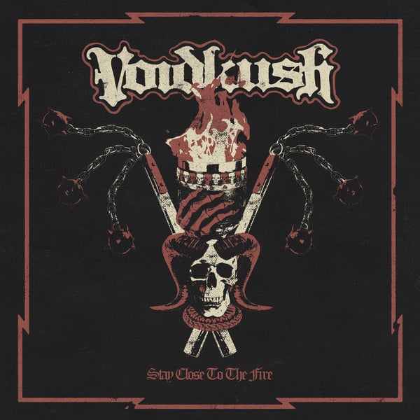 Image of Voidkush – Stay Close to the Fire CD