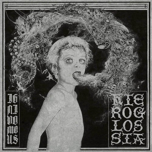 Image of Ignivomous – Hieroglossia CD