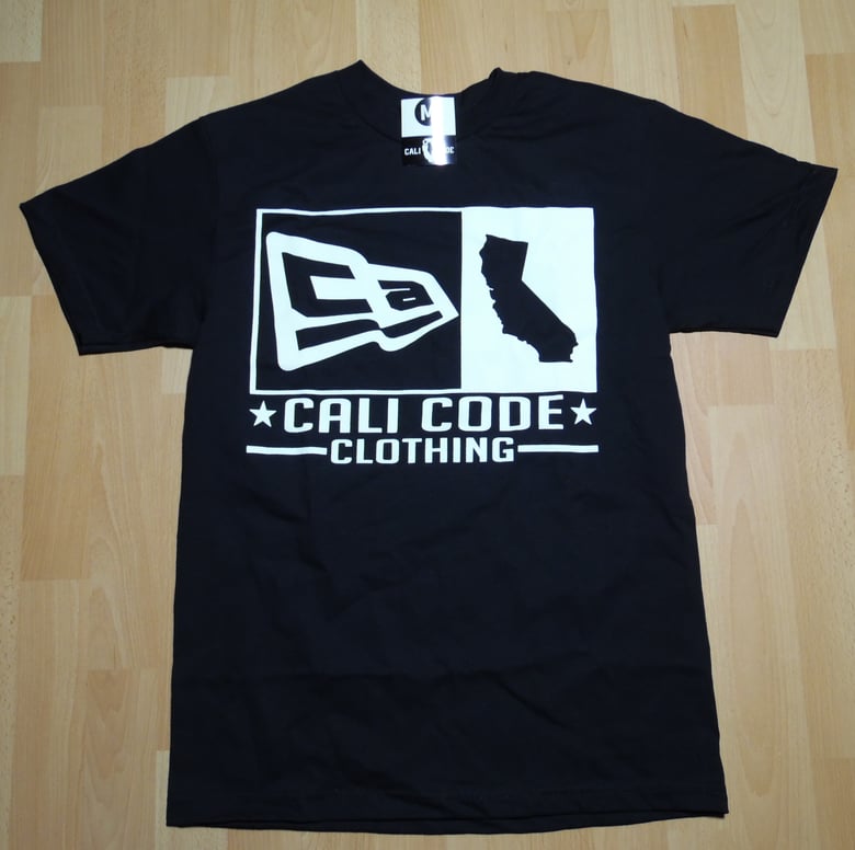 Image of CA Cali Code