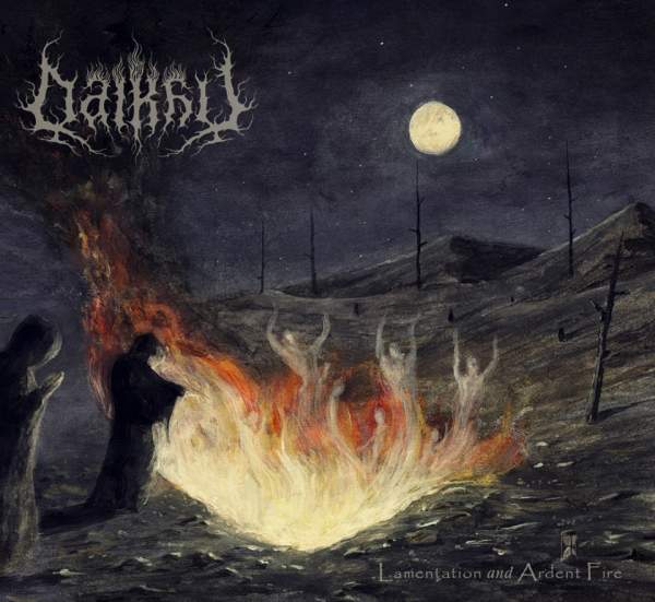 Image of Dalkhu – Lamentation and Ardent Fire  DIGI