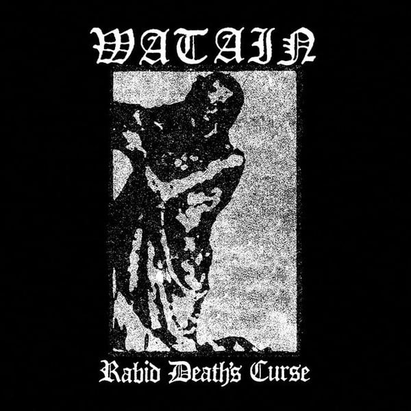 Image of  Watain ‎– Rabid Death's Curse CD