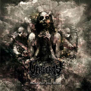 Image of  Uerberos ‎– Stand Over Your Grave  CD