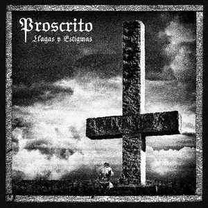 Image of Proscrito – Ilagas Y Estigmas CD