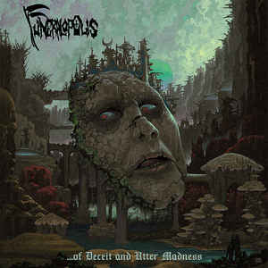 Image of Funeralopolis – Of Deceit and Utter Madness CD