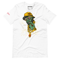 Image 1 of HUSTLER ZOMBIE TEE (LIMITED EDITION)