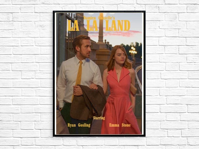 LA LA LAND