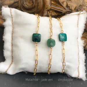 Image of BRACELET CHIMENE