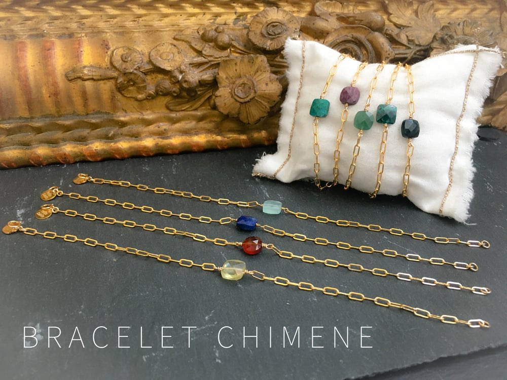 Image of BRACELET CHIMENE