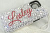 Diamonds & Pearls Fully Covered Case.