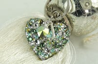 Image 3 of Luxury Keyring with Crystals