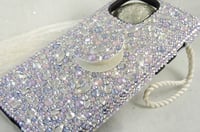 Image 1 of  Lilac Jewel Fully Covered Case