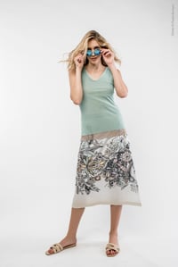 Image 2 of SKIRT PASSION WHITE