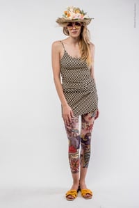 Image 3 of LEGGINGS TROPICANA