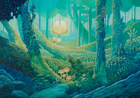 Image 2 of La forêt millénaire / The millenial forest
