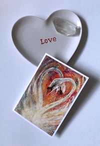 Image 3 of The Lovers- Tarot/Greetings Card Valentines  Bundle 