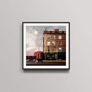 Image of Two Fat Ladies At The Buttery Restaurant