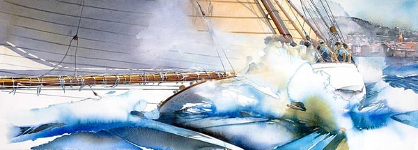 Image of Tuiga - Voiles de Saint-Tropez