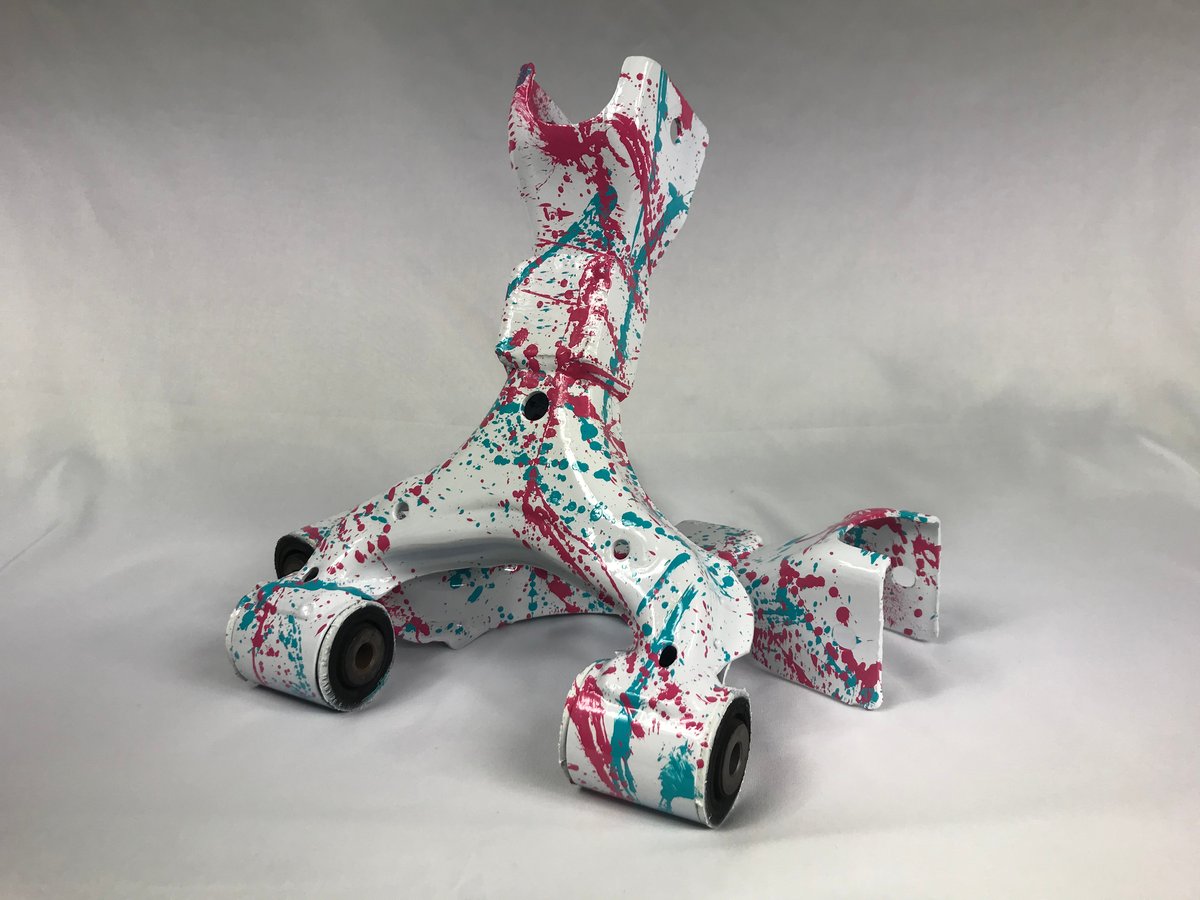 Image of Miata Extended RUCA’s (89-05) White