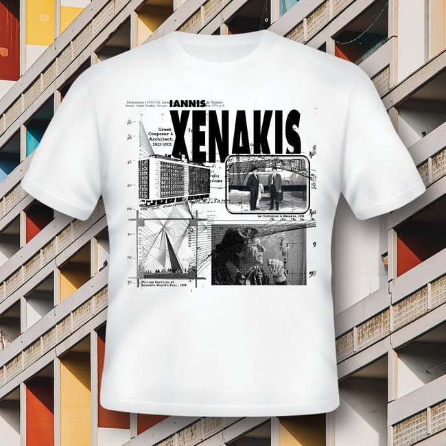 XENAKIS 