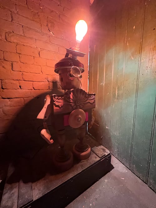 Image of Sergeant Frottage 