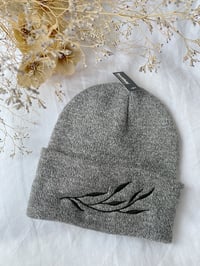 Leaf Beanie