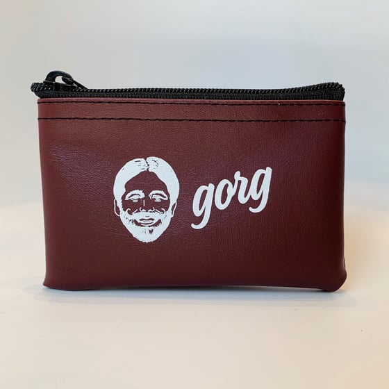 Image of Gorg - Jonathan Van Ness zip pouch
