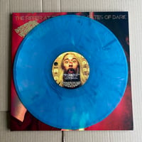 Image 3 of ACID MOTHERS TEMPLE 'The Ripper At The Heaven's Gates Of Dark' 2xLP (Blue/Dark Blue)