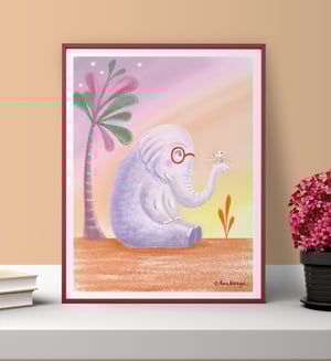 'Elefantes y ratones' (Serie 'Animales sin Cuento')