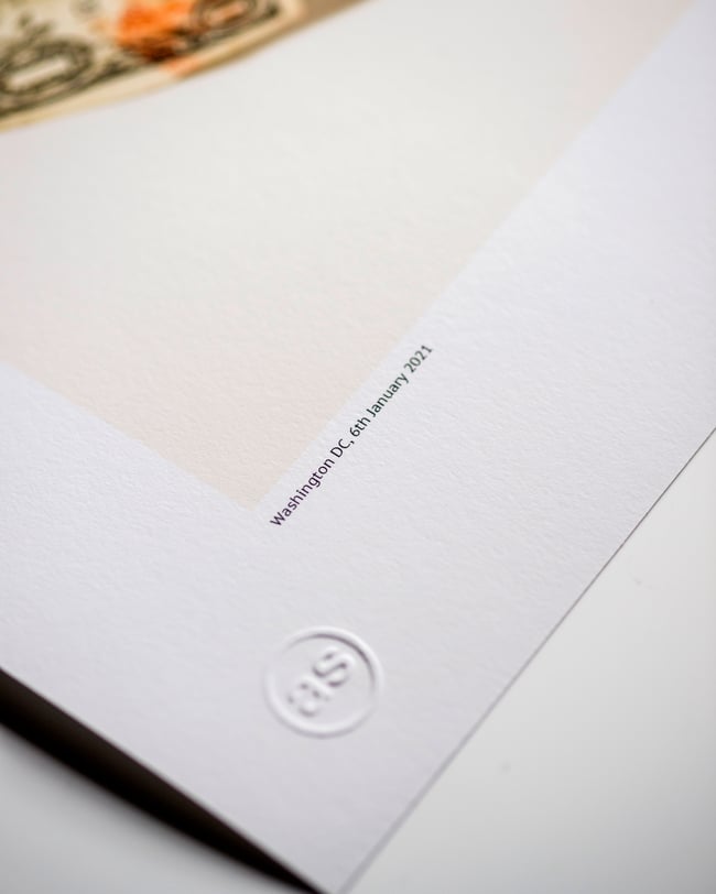 Washington DC, 6th January 2021