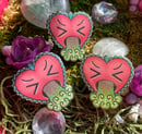 Image 1 of Valentine Vomit Pin