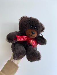 Teddy bear 