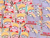 HOLO-Tsukki Stickers!