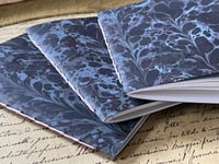 Image 3 of Marbled Notebooks Hearts Collection