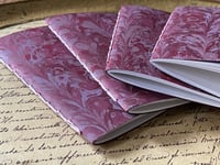 Image 5 of Marbled Notebooks Hearts Collection