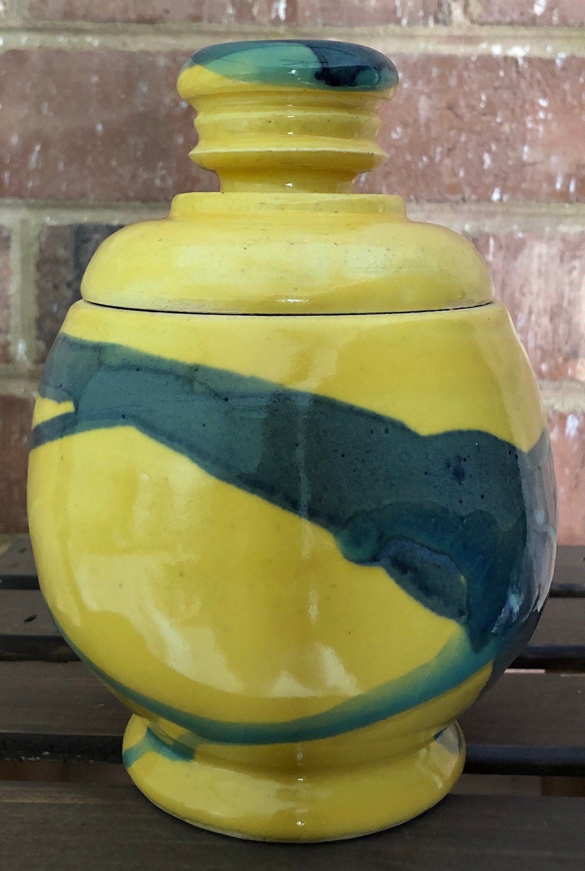 Image of Sloan Medium Ginger Jar