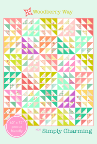 Image 1 of Simply Charming PAPER Pattern