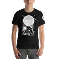 Image 3 of bGeigie Nano X-Ray Shirt