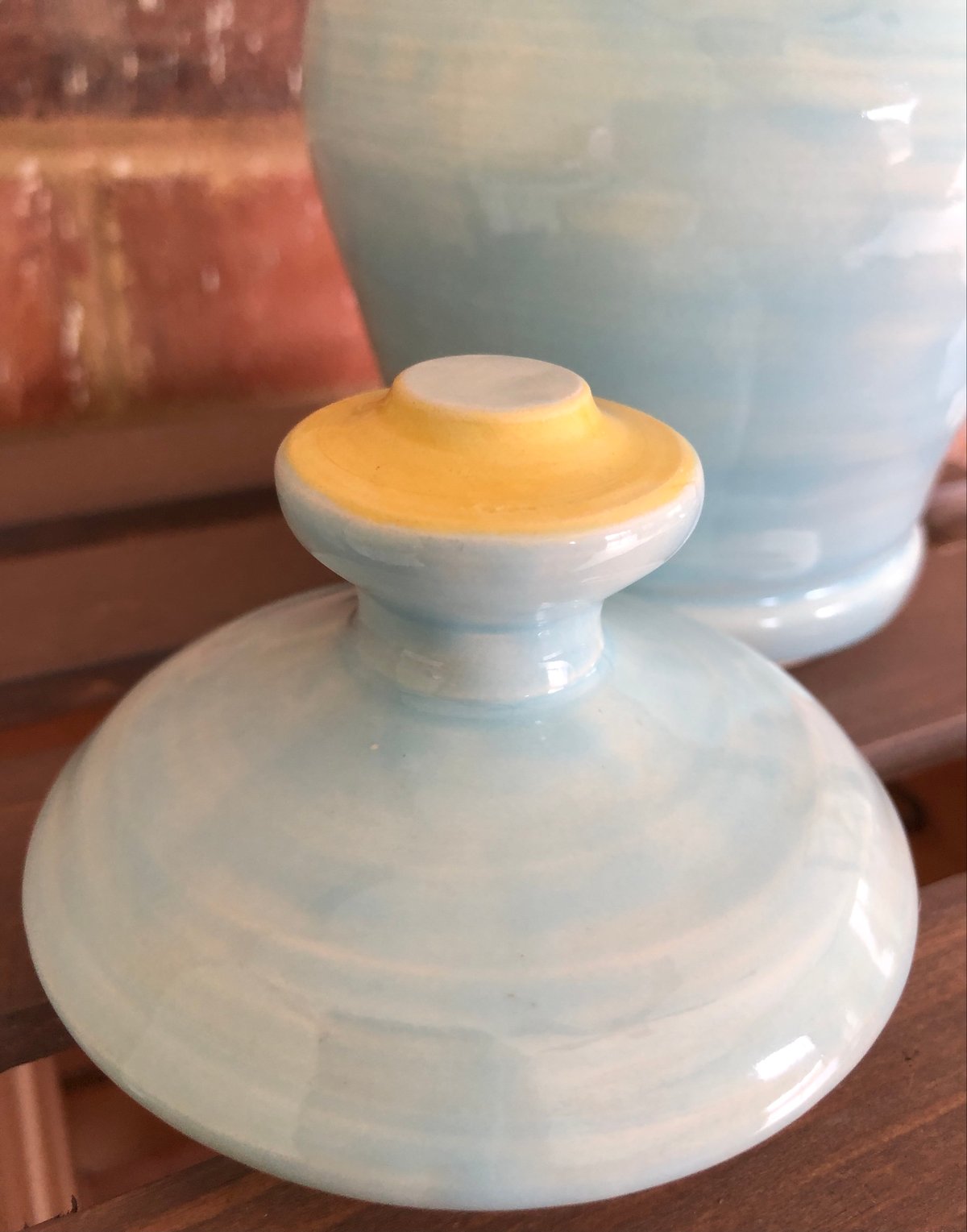 Image of Kalani Medium Ginger Jar