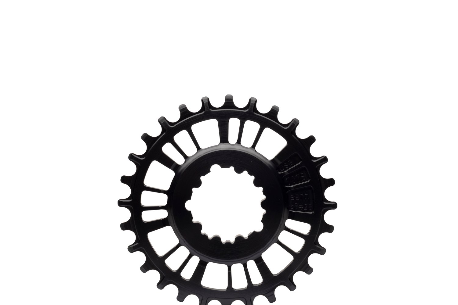 Image of aarn s3#28/32 1x Direct Mount 12-Speed Chainring (DM//28/32-Tooth)