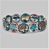 Tree of Life Metallic Bracelet