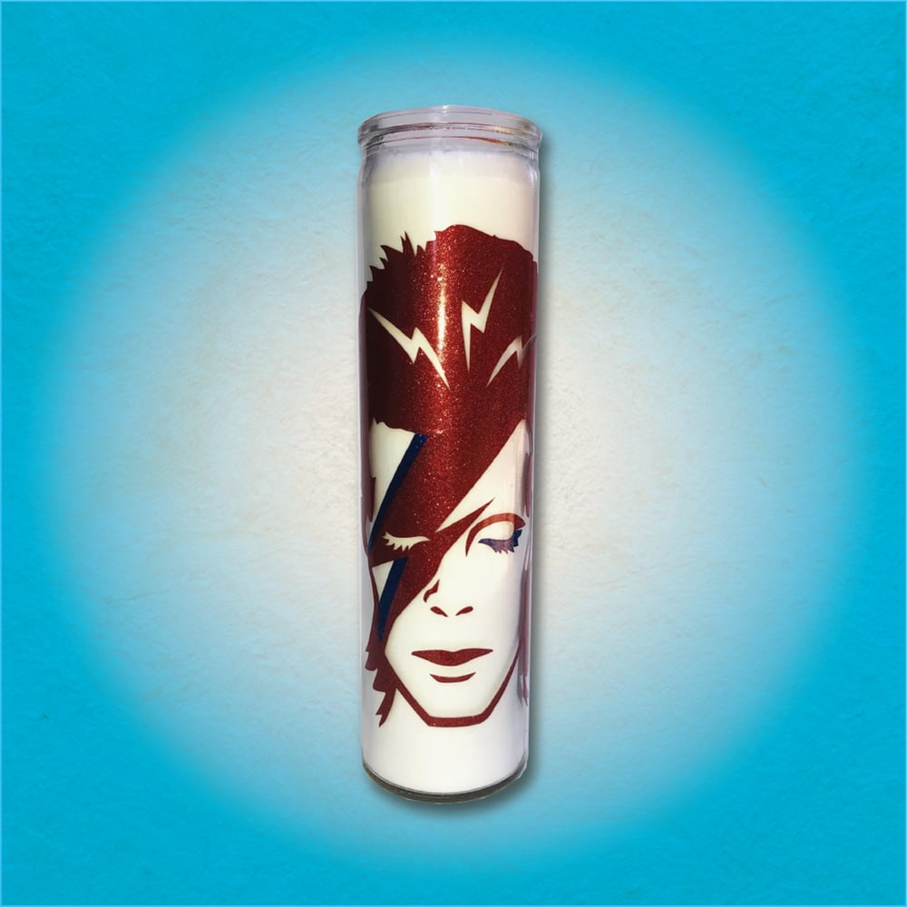 Stardust Candle