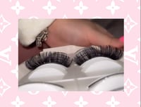 Russian Strip Lashes