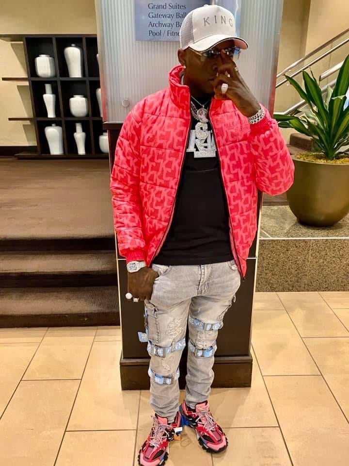 Year of the Chasers Bubble Jacket