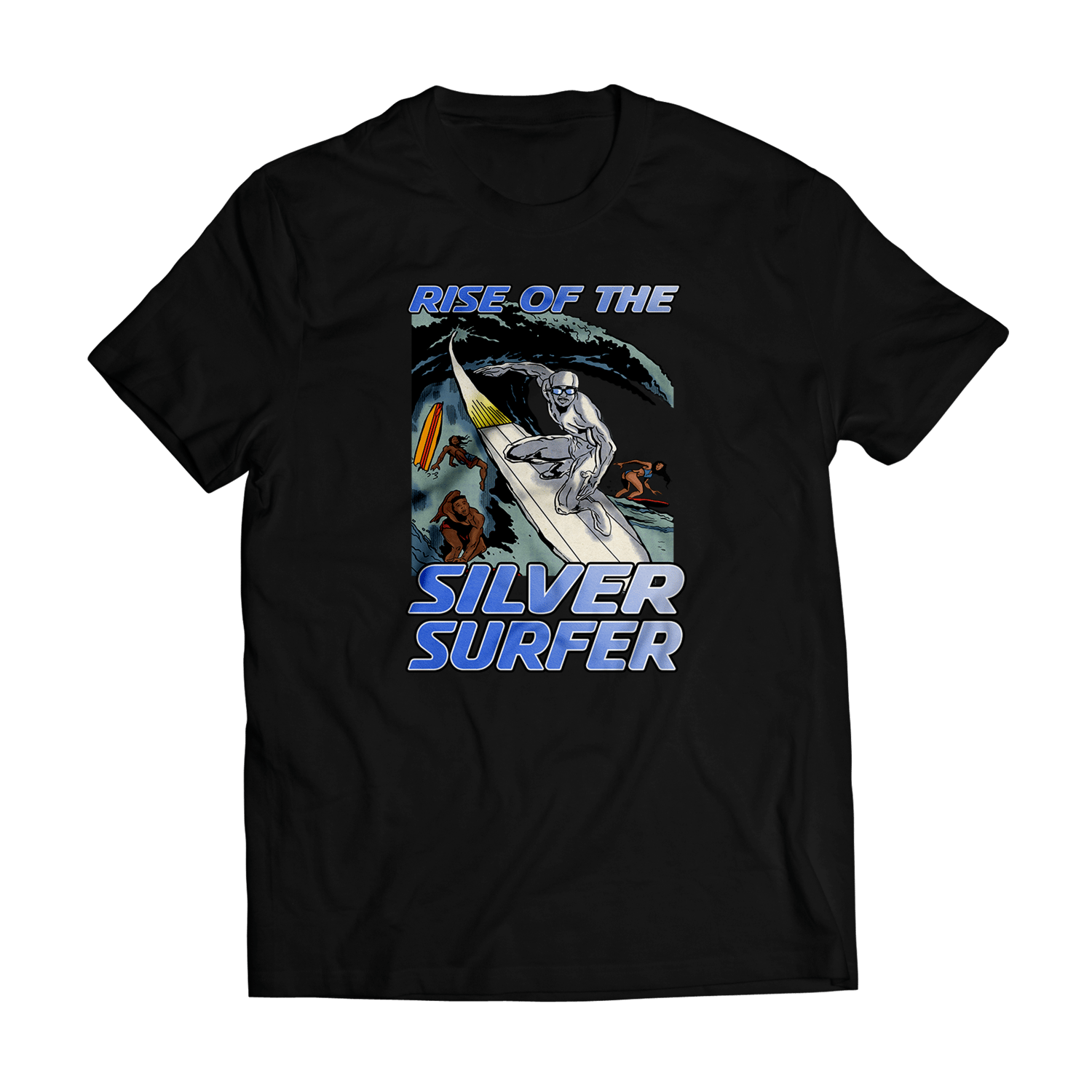 The Silver Surfer Tee Max B Store